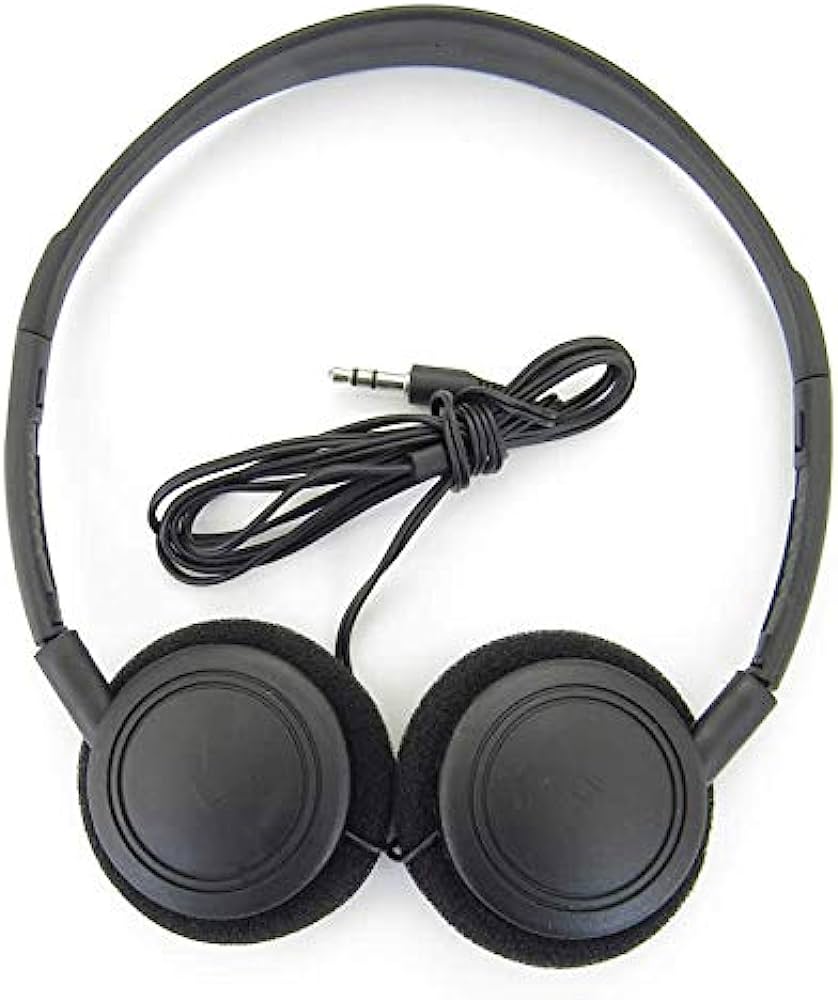 Audifonos 3.5mm E-circuit gris