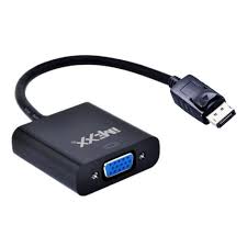 Convertidor de displayport a Vga Imexx