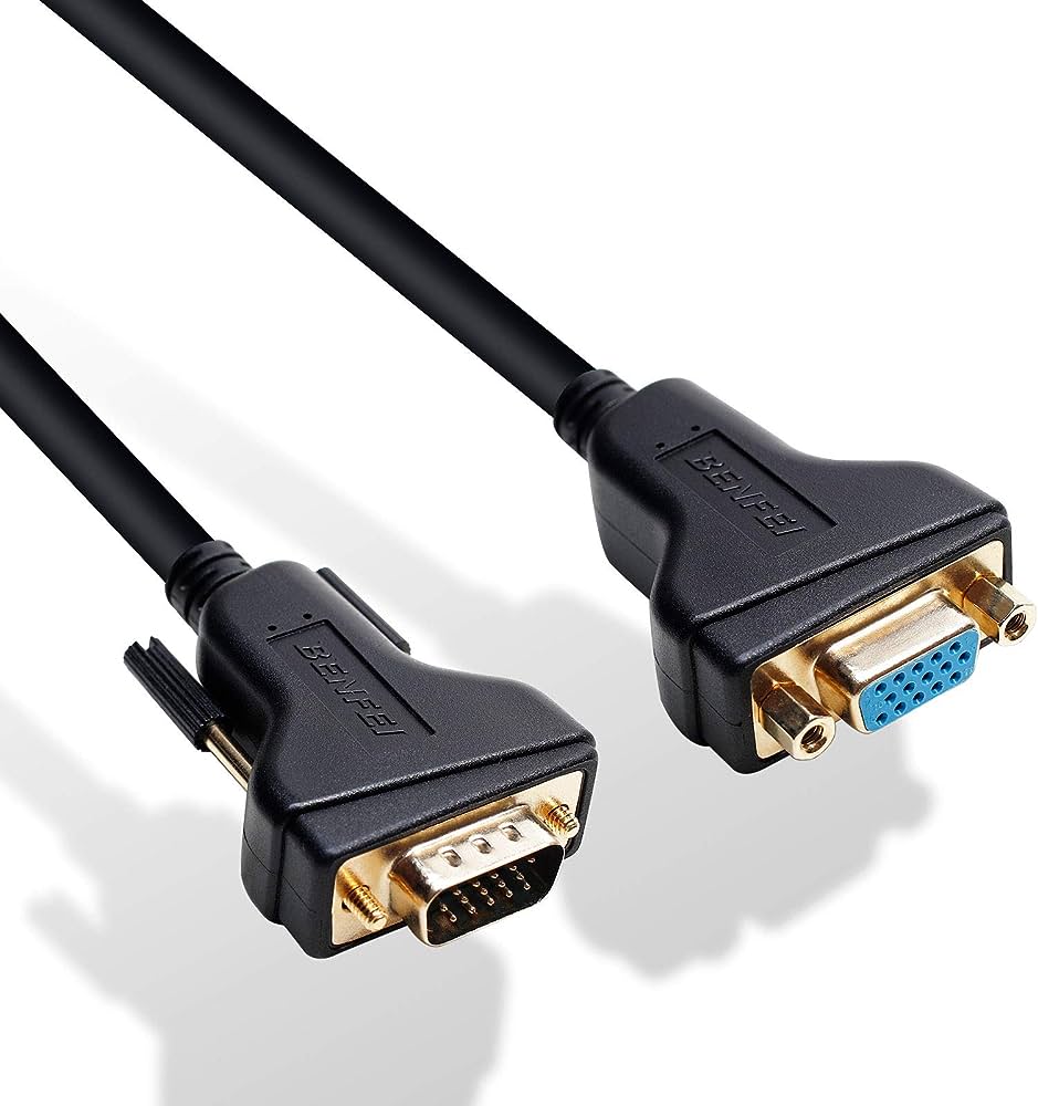 Cable VGA macho a hembra