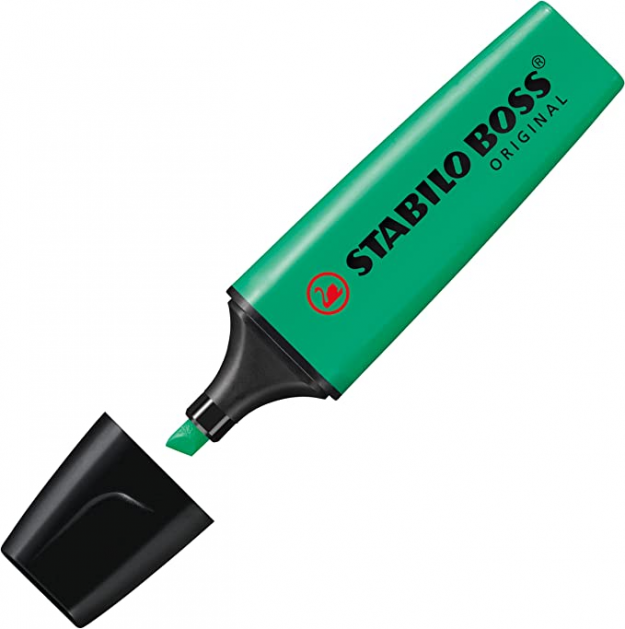 Stabilo Turqueza Neon 70/51 