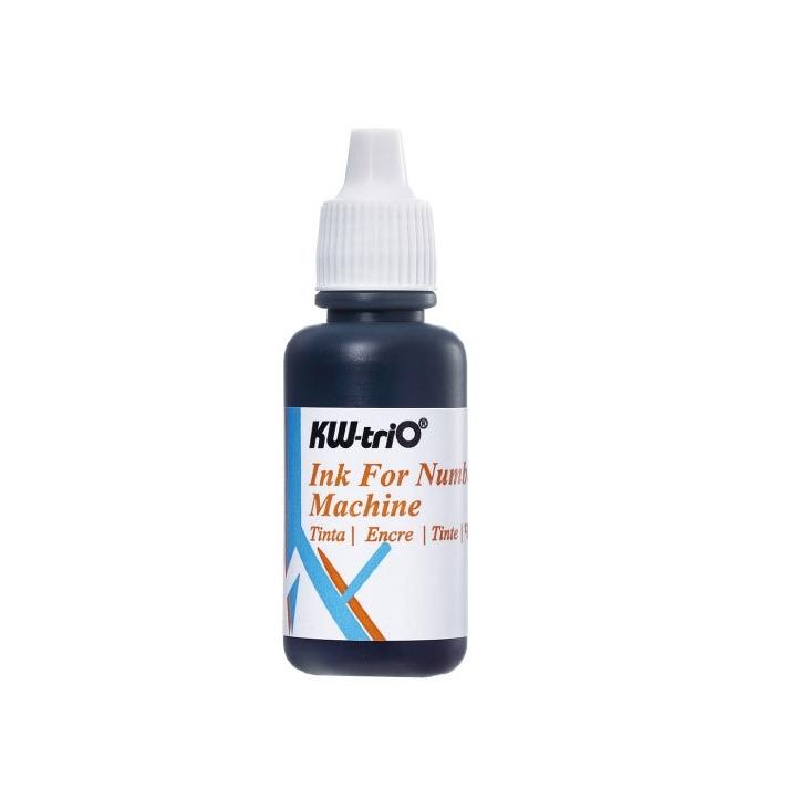 Tinta para sello marca KW-TRIO 