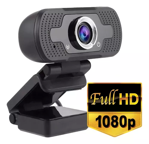 Cámara Web 1080P, marca SEISA