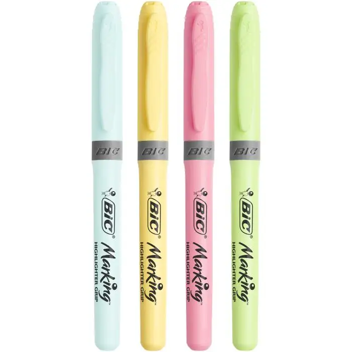 MARCQADOR 4 PCS COLOR PASTEL