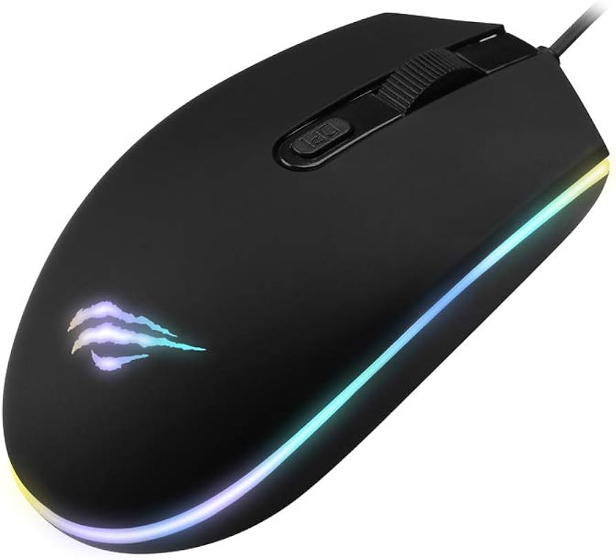Mouse Havit RGB MS1003