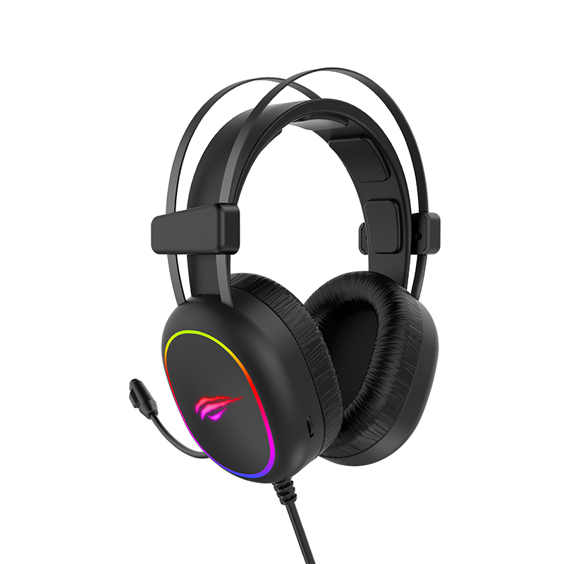 Audifonos Gaming 3.5 Havit H2016D 