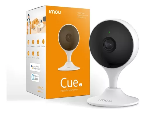 IMOU Cue 2, 1080P 2MP, detencion humana, disuacion activa, audio bidireccional