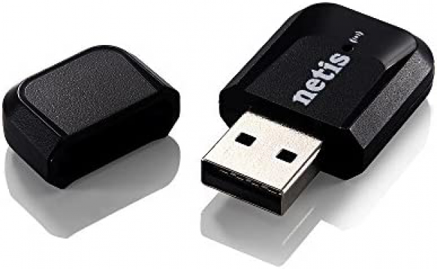 Llave Wifi Usb Netis 2123 WF2123
