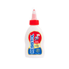 Goma liquida 60ml, marca resistol