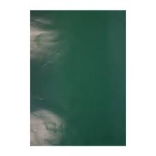 Papel satinado verde oscuro