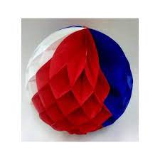 Adorno Bola Tricolor