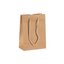 Bolsa kraf mediana 11x17 5x7cm 