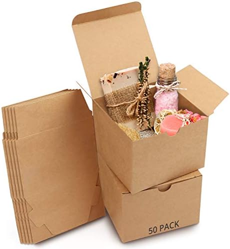 Caja kraf 24x5x18 5x5 5cm