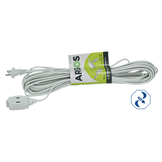 Extension Electrica de 5 Mts Argos