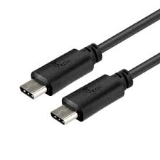 Cable tipo C a tipo C macho marca xtech xtc530 
