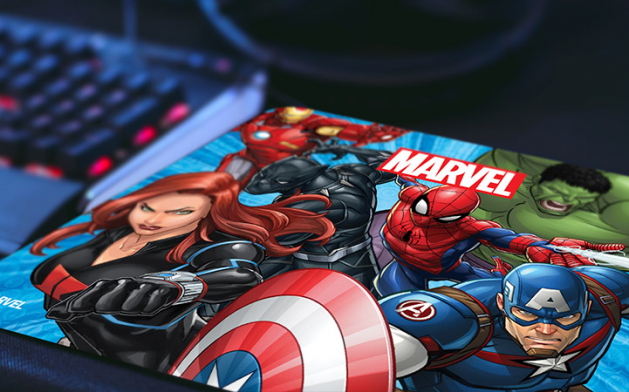 Mouse Pad Xtech Marvel  