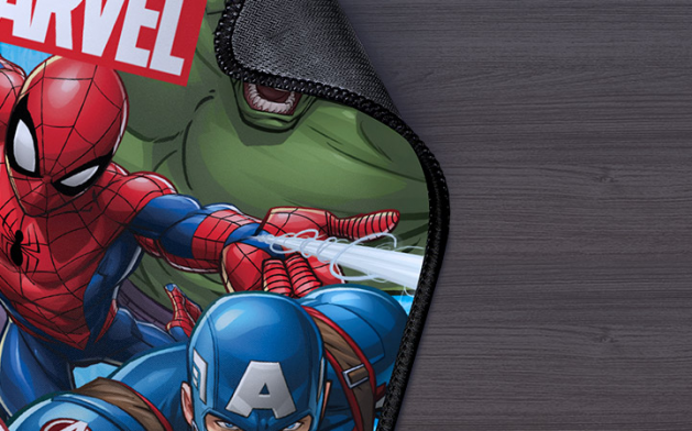 Mouse Pad Xtech Marvel  