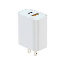 CUBO CARGA USB- USB-C 20W