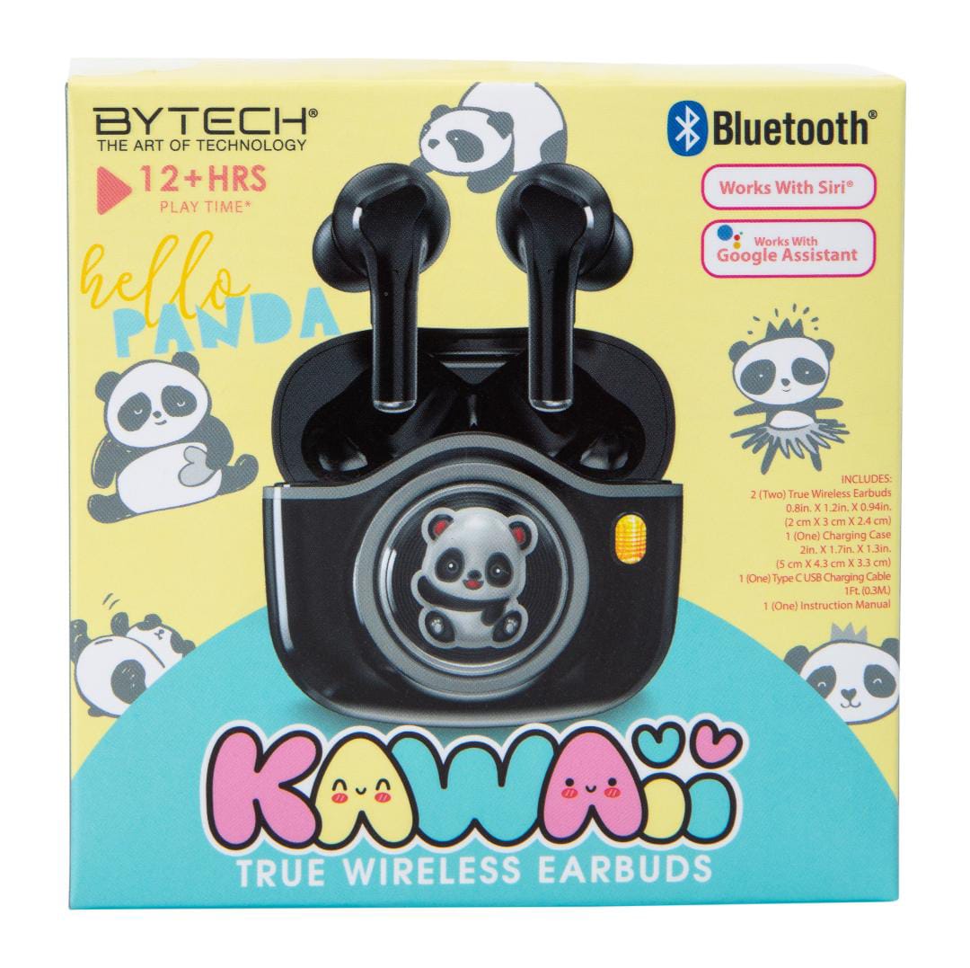 Audifonos bluetooth y wireless, Bytech