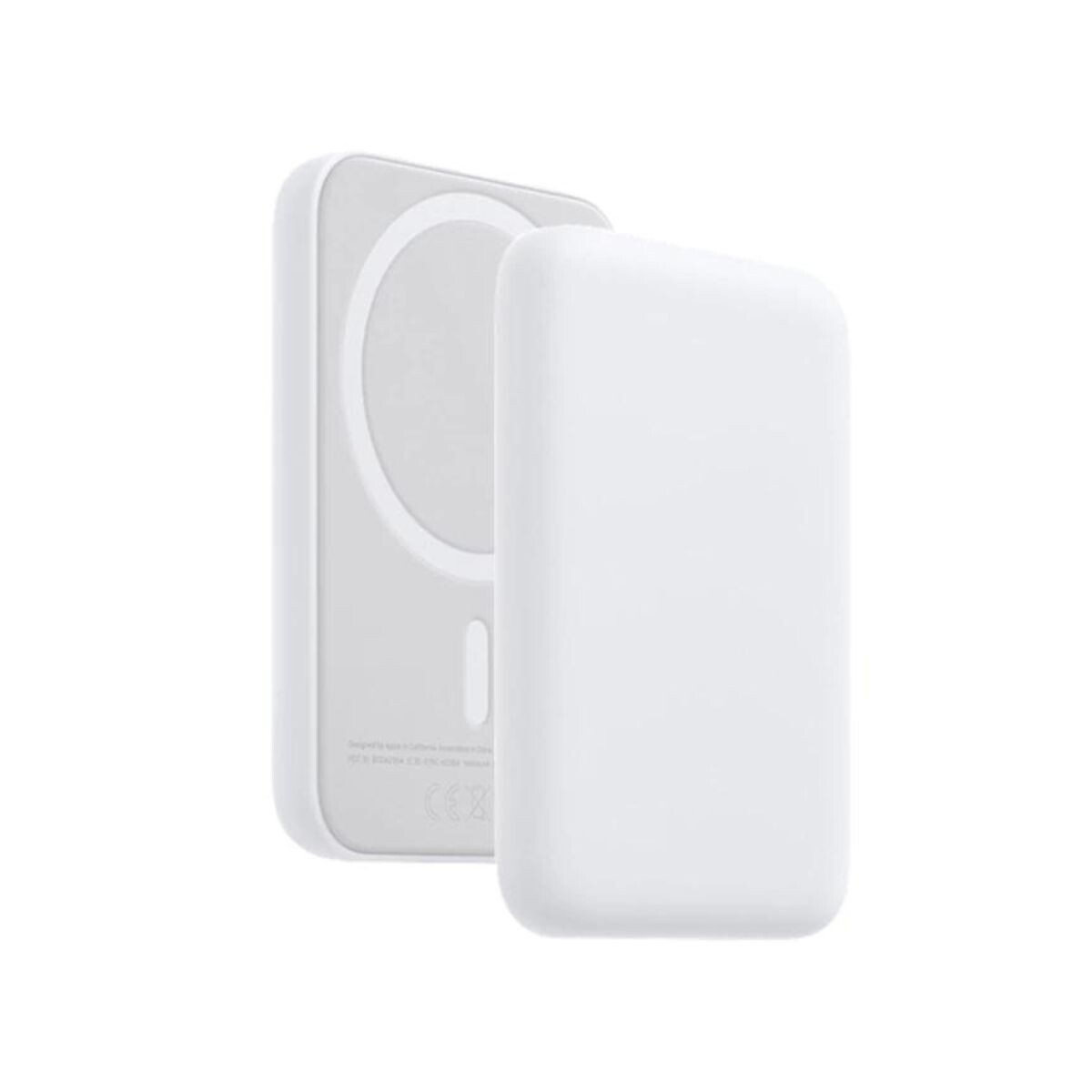 POWER BANK BLANCA MAGNETICA