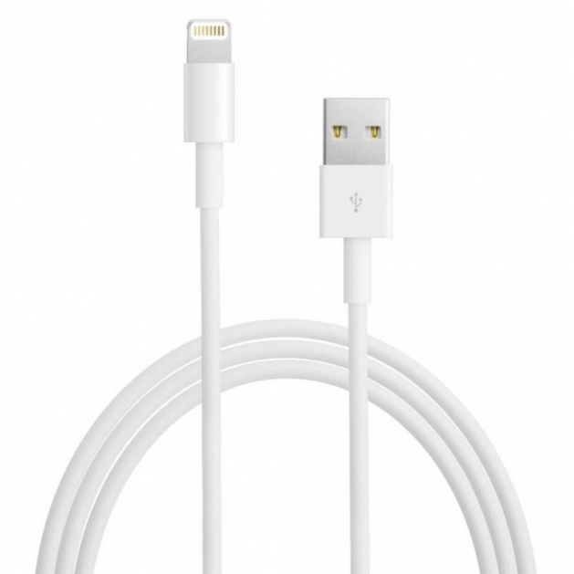 Cable USB, Iphone,1 mtr