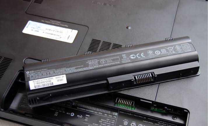 Bateria de laptop