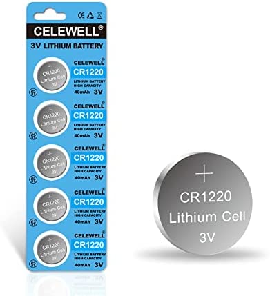 Bateria CR1220 LICB