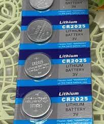 Bateria CR2025 Horseman 