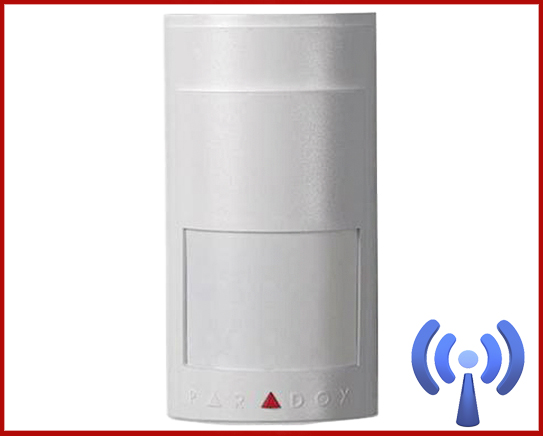 Sensor inalámbrico paradox PMD2P
