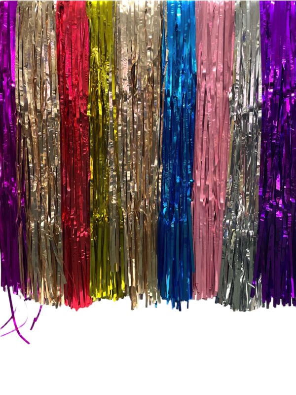 Cortinas para fiesta