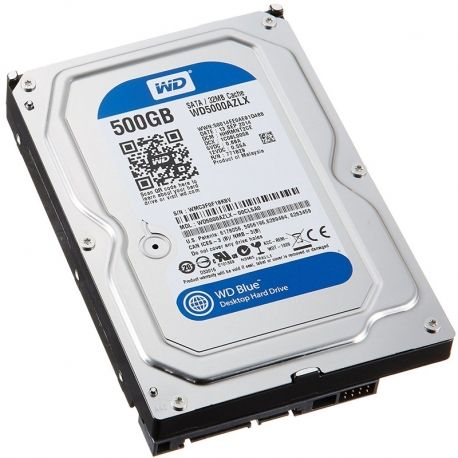 Disco duro 500GB Western Digital