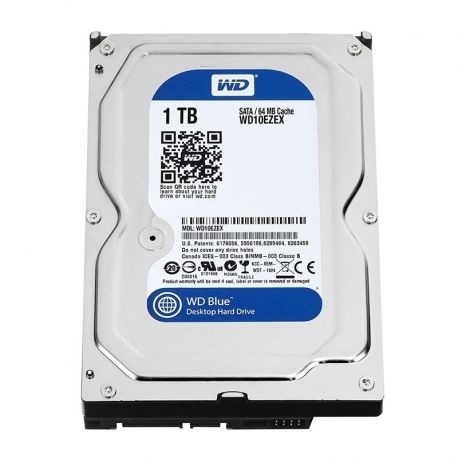 Disco duro 1 TB Marca- western Digital ( Interno)